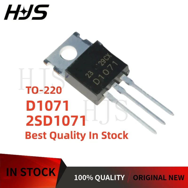 10/pcs NEW 2SK4145 2SD313 2SK2608 2SC1061 2SD1071 TO-220 K4145 D313 K2608 C1061 D1071 Best Quality In Stock