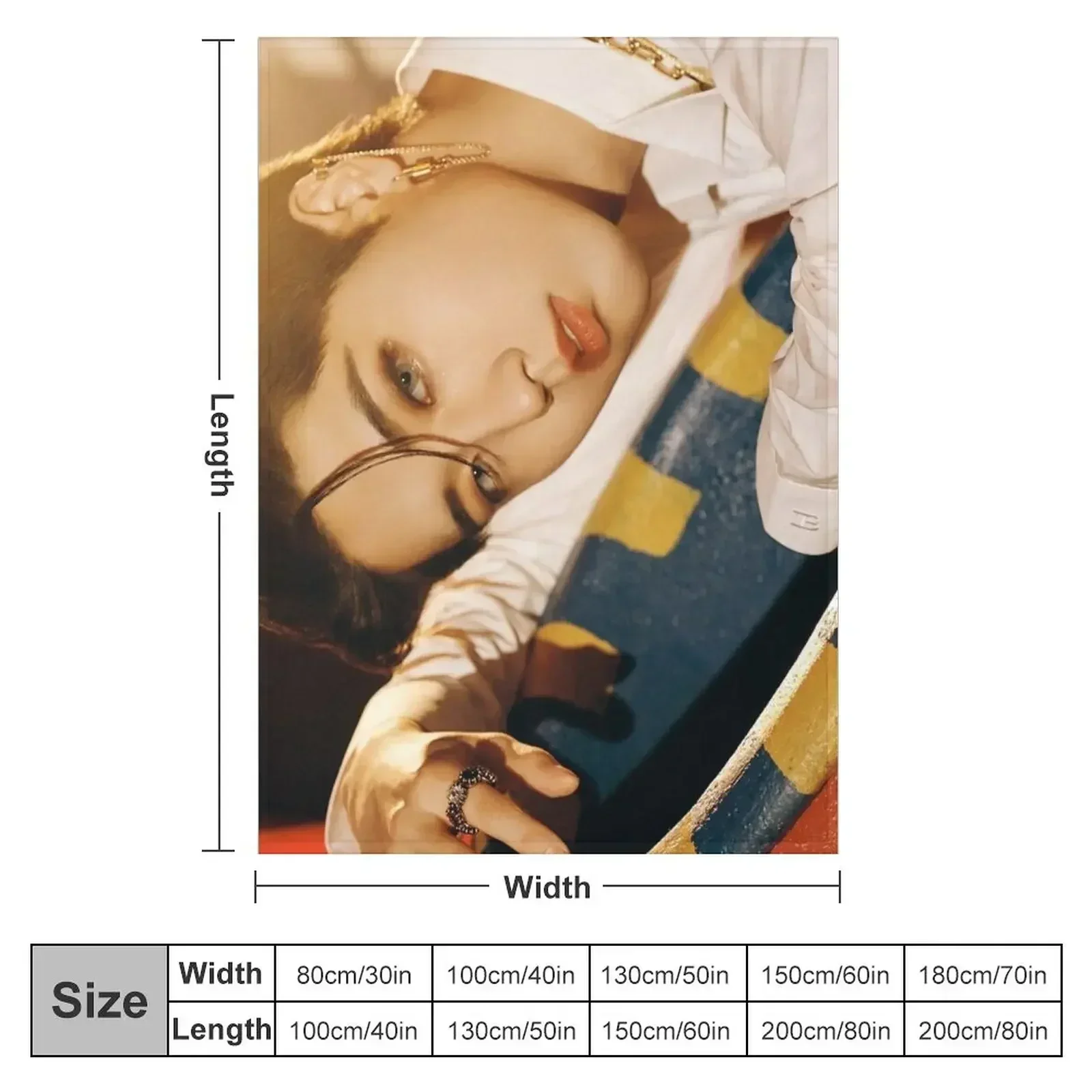 New Han Jisung Circus 2 Throw Blanket Thins blankets and throws Thermals For Travel Decorative Beds Warm Beach Blankets