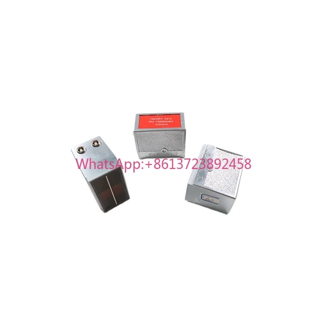 TMVSY Coarse Grain Trl Ultrasonic Transducer Ultrasonic Probes Dual Crystal TRU-SONIC Transducer