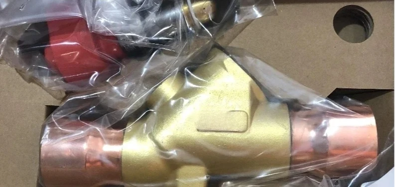 Electronic Expansion Valve E6V E6VB2ASV00-C E6VSTA0000 Spool Coil