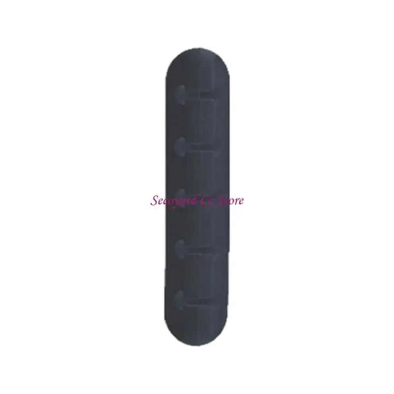 N3UC Cord Tidy Solution Multiple Hole Design For Computer Setups Desk Accessories