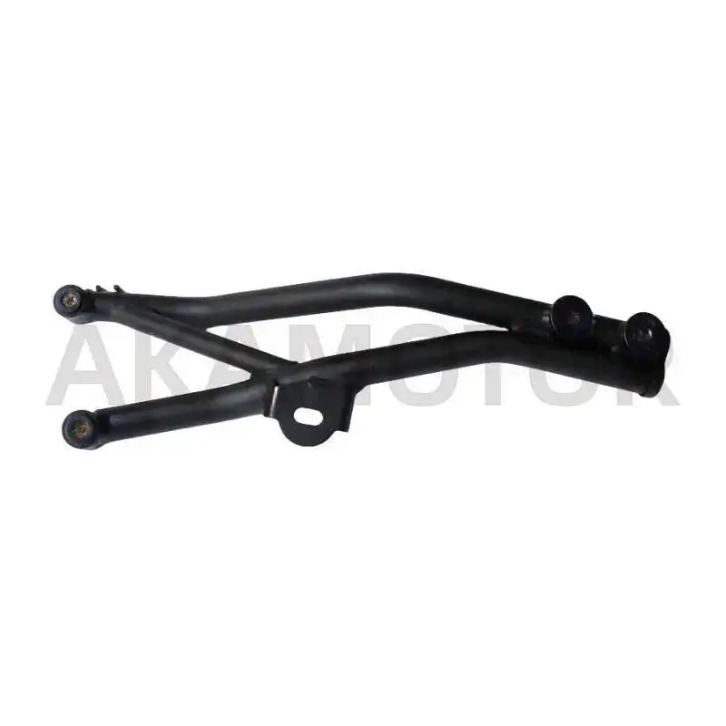 

Muffler Exhaust Pipe Hanging Board For Loncin Voge Cu525 Lx500-3a