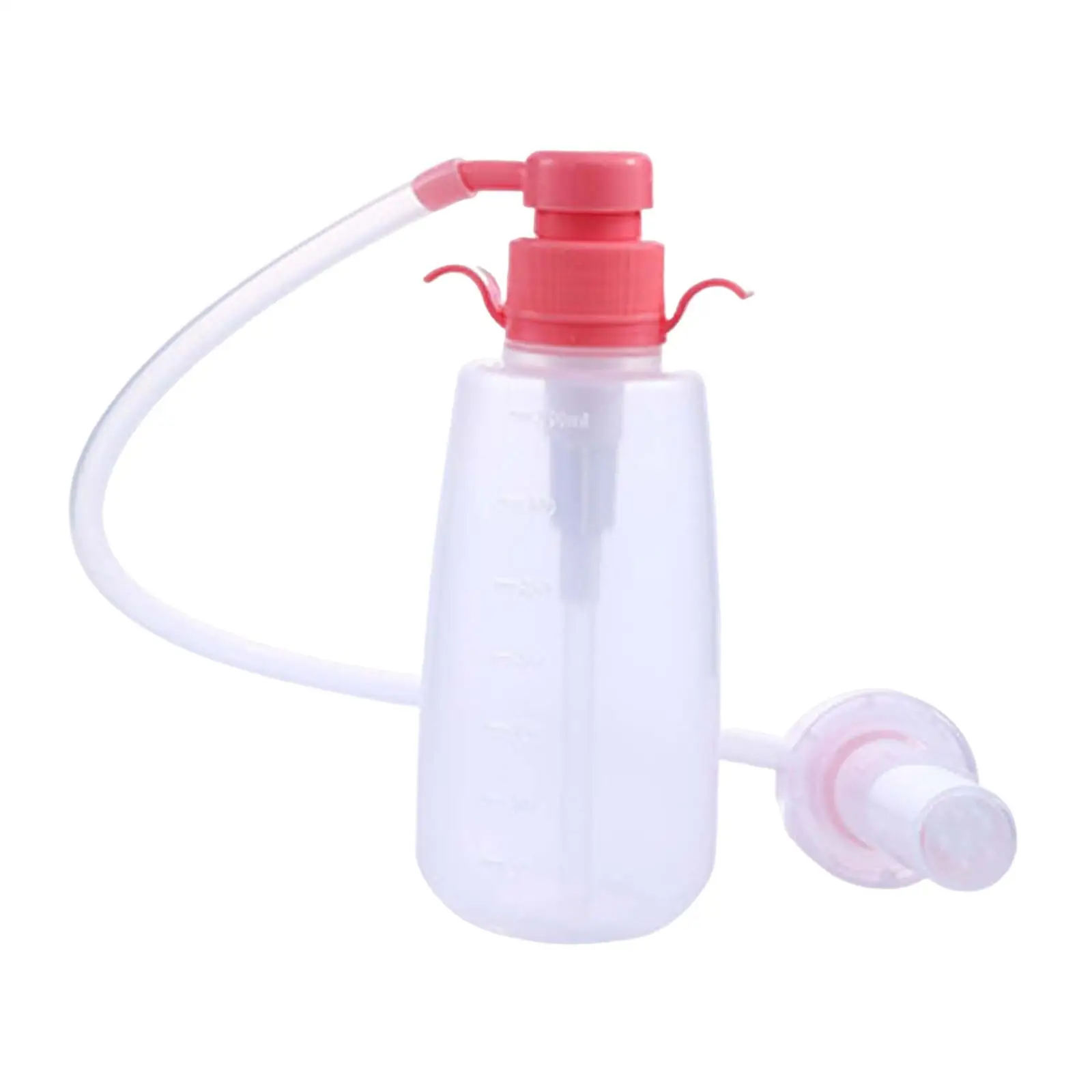 

Vaginal Cleansing System Irrigator Manual Pressure Clean with Scale Cleanser