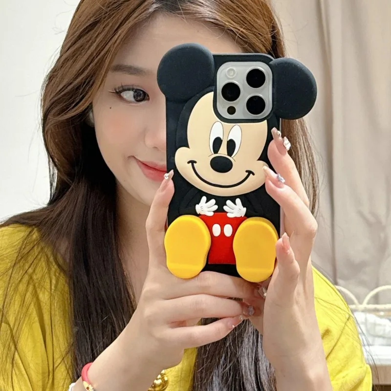 Cute 3D Disney Mick…