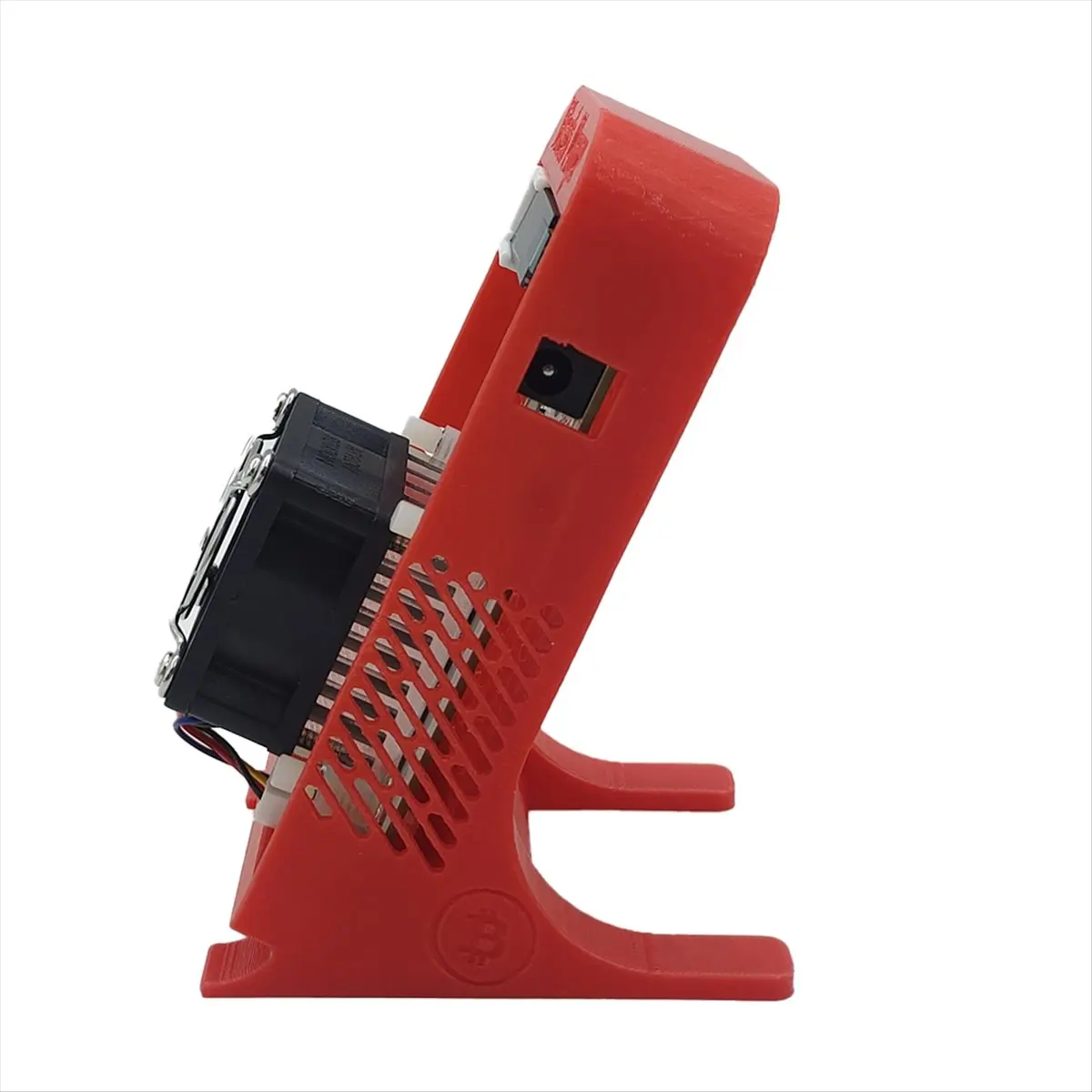 Super Hot Sale Brand for Bitaxe Gamma601 Bitcoins Miner 1.2TH/S Solo Miner BR Plug