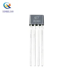 10pcs 100% orginal new 477 Hall element MA477 MH477 ATS477 FS477 477A Single-turn fan Hall sensor real stock