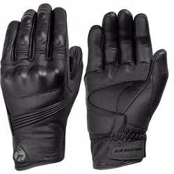 New bicycle and motorcycle full finger riding gloves