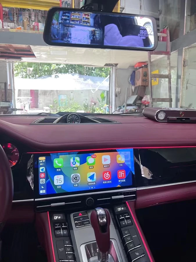 

Для Porsche Panamera 2010 2011 2012 2013 2014 2015 2016 2017 мультимедийный Android экран GPS Navi автомобильный радиоприемник IPS головное устройство