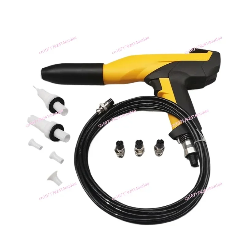 

Fourth generation Golden Horse spray gun electrostatic spray gun spray machine plastic powder gun coating equipment accessories