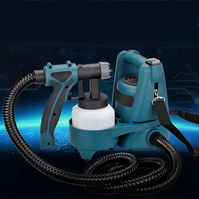 

High Pressure Paint Sprayer Electric Spray Gun Emulsion Paint Sprayer Formaldehyde Removal Spray Gun