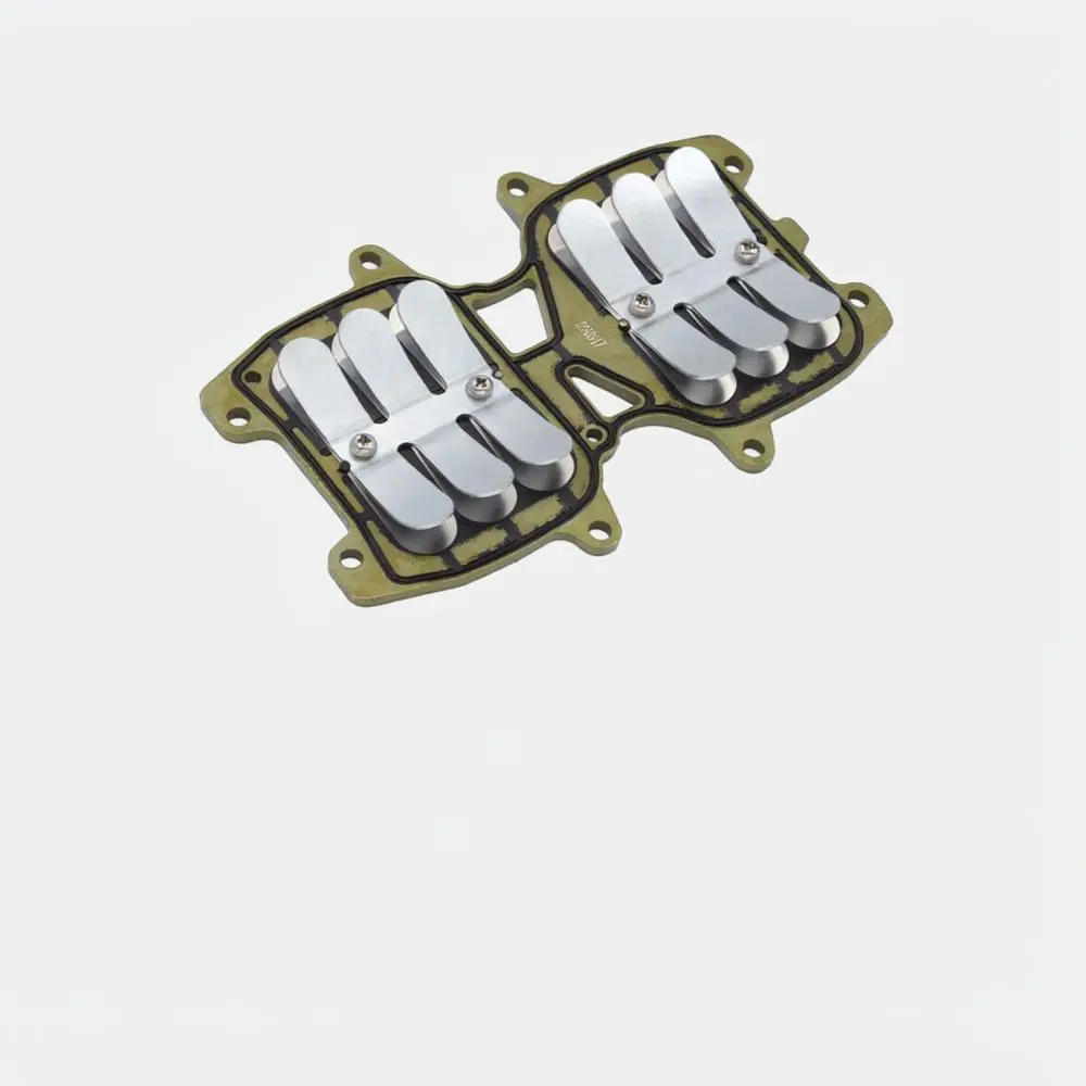 Reed Valve Assembly For Yamaha Outboard Motor Engine Parts Replacement Marine Boat Propulsion Intake System Components