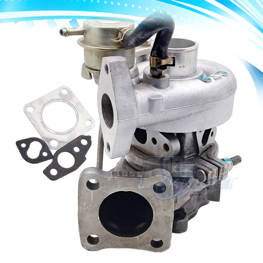 Turbocharger For TOYOTA Starlet GT Tercel 1998- PASEO GLANZA EP82 EP91 Avensis 4EFTE 16-Valve 1.3L CT9 17201-64190 1720164190