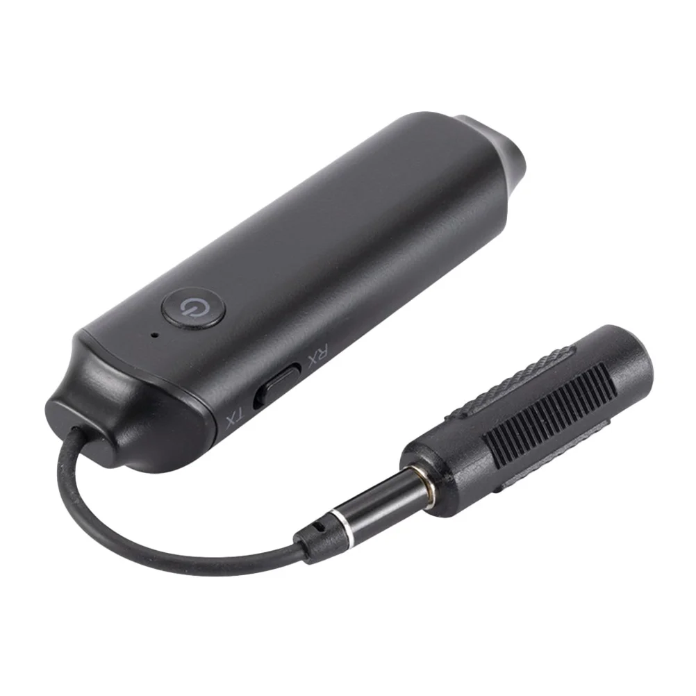 محول الصوت جهاز ريسيفر استقبال وإرسال لاسلكي 3.5 ملم Aux جهاز مثبت على السيارة المنزلي جودة صوت عالية الدقة #4