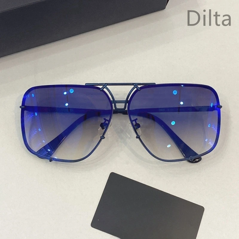 P8928 Luksusowe damskie okulary przeciwsłoneczne w stylu ulicznym Modne okulary przeciwsłoneczne Pilot UV400 Metal Alloy Outdoor Design Modne modne okulary przeciwsłoneczne