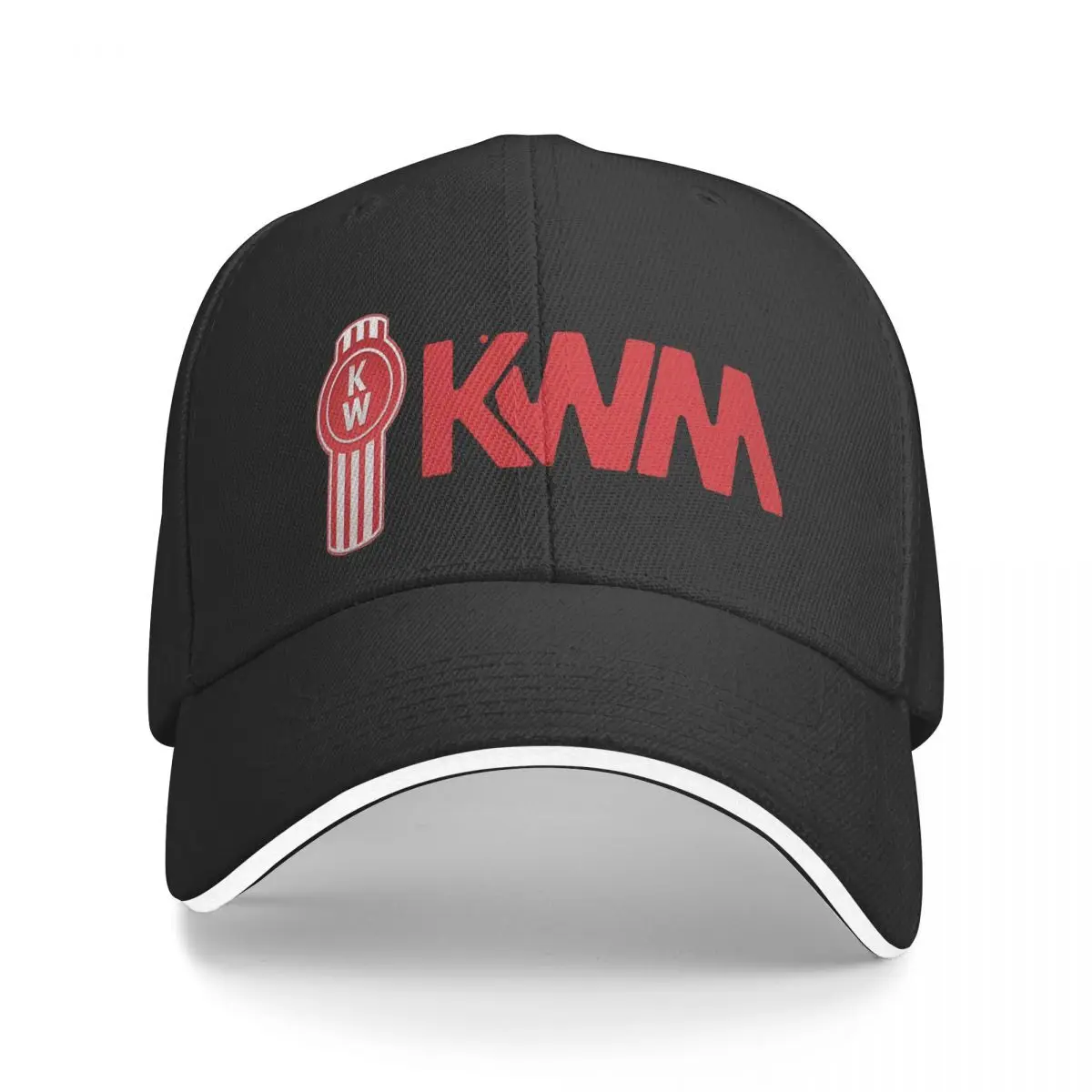 Kenworth Logo 1799 topi pria topi pria topi wanita untuk pria topi bisbol topi pria topi bisbol