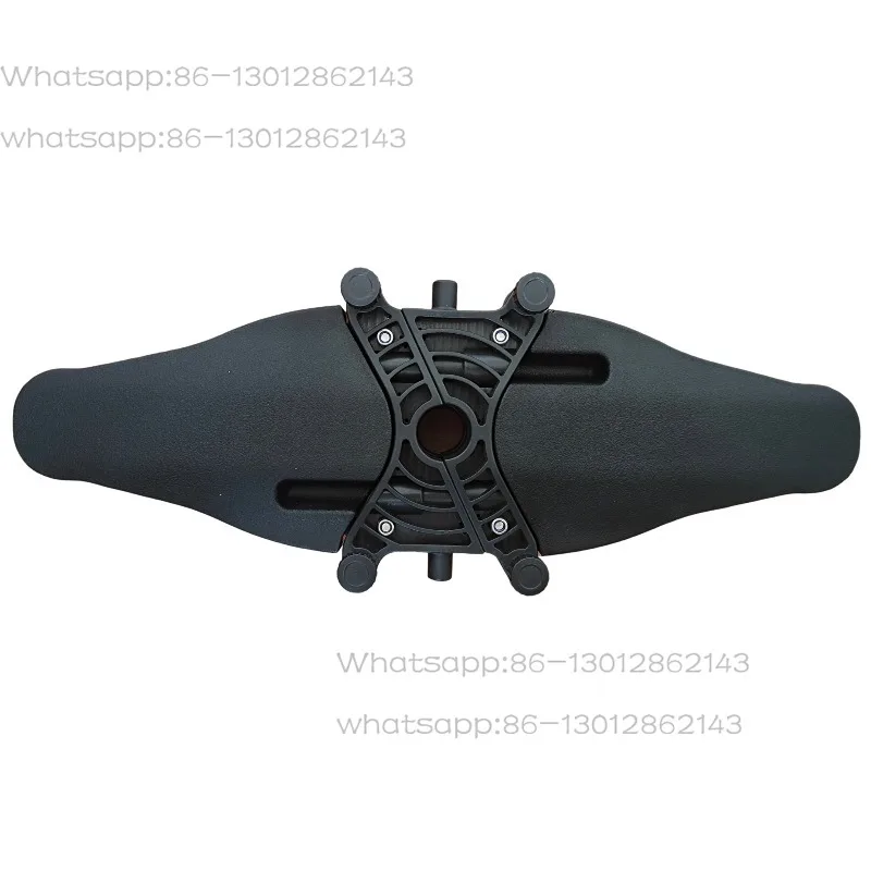 Kayak Electric Trolling Motor Mount Bracket For Hobie Style Kayak, Installation Spacing 155mm Motor Mount Base