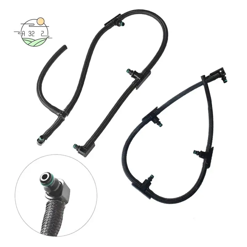 A32Z-98062291 مجموعة خط إرجاع حاقن وقود السيارة تناسب ديزل LLY Duramax 6.6L 2004.5-2010