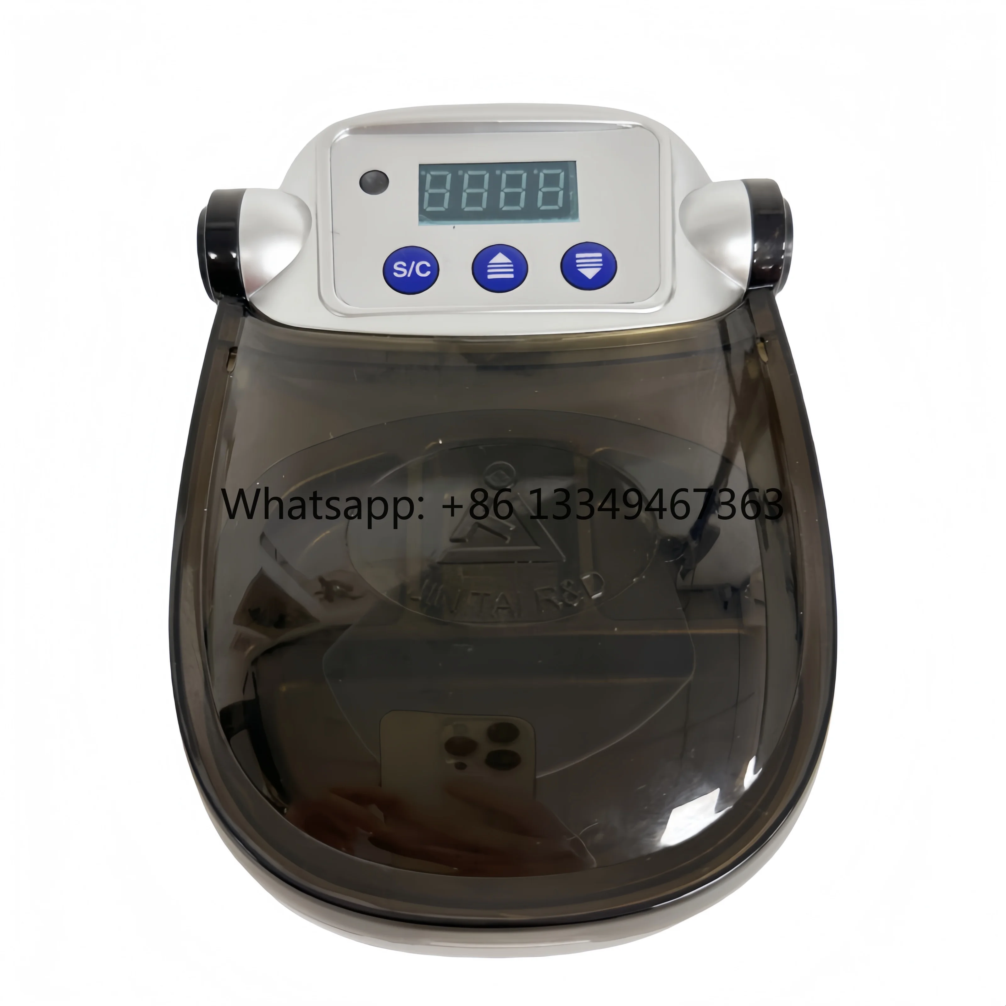 Dental Laboratory Wax Pot Heating Four-Slot High-Quality Digital Dental Four-Hole Wax Paraffin Heater JT-27