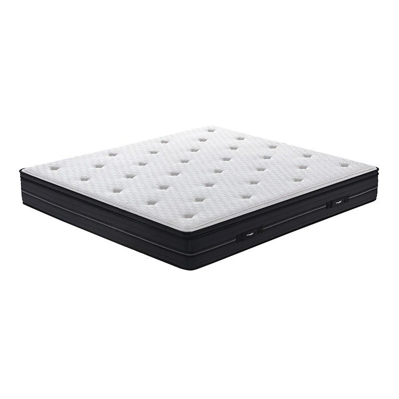 

Household, moderately soft and hard, independent bag spring mattress, spine protection latex memory