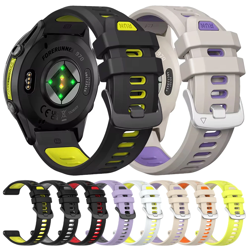 yZ[z22mm RUNXgbv Garmin Forerunner 970EHb`oh Forerunner 965 955 945 935 745 X|[cVRuXbg