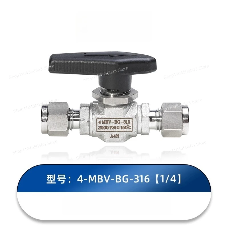 Ball Valve 316 Stai…