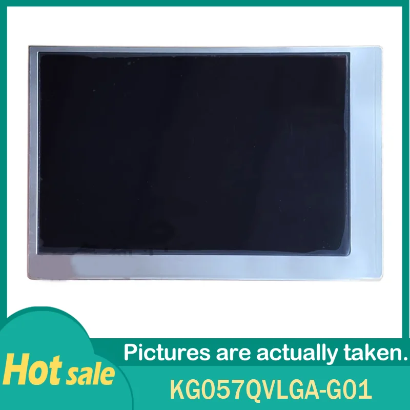 

100% Original KG057QVLGA-G01 KG057QVLGA-G00 5.7 Inch 320*240 Display Screen