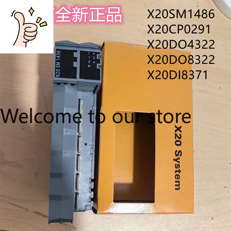 2025 B & R Module X20CP0291 X20SM1436 X20DO4322 X20DI8371 X20DO8322