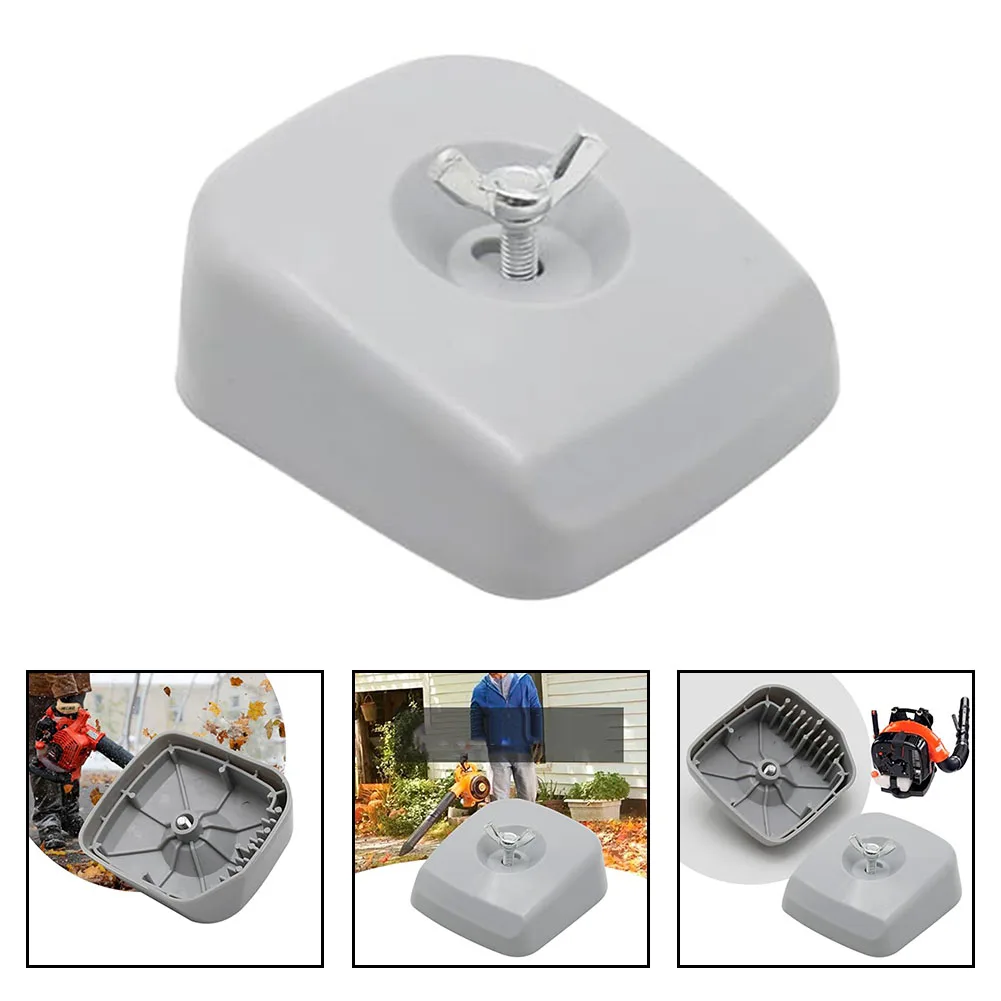 13031306563 210417452730 Filter Cover & Wing Stud Kit For Echo Blower Air Filter Cover Accessories Garden Power Tool Parts