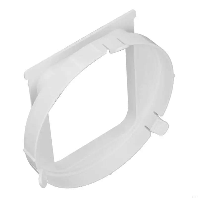 F92F Air Conditioner Exhaust Hose Exhaust Duct Connector Adapter Coupler