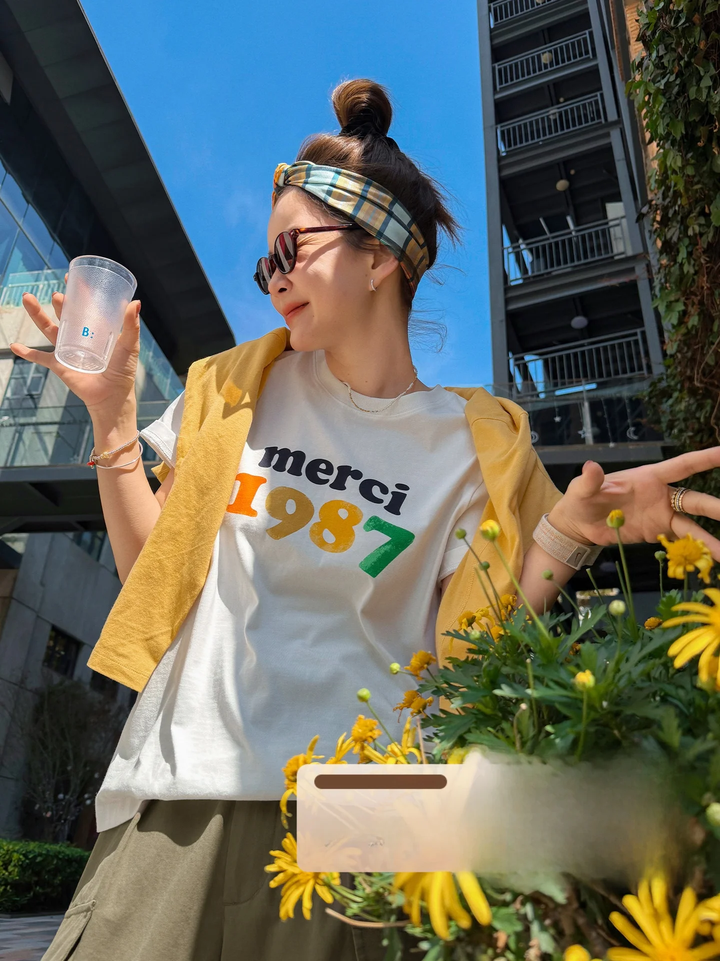 

Футболка Libelina Sisy с коротким рукавом, хлопковая, повседневная, свободного кроя, весна 2026, женская модная универсальная модель