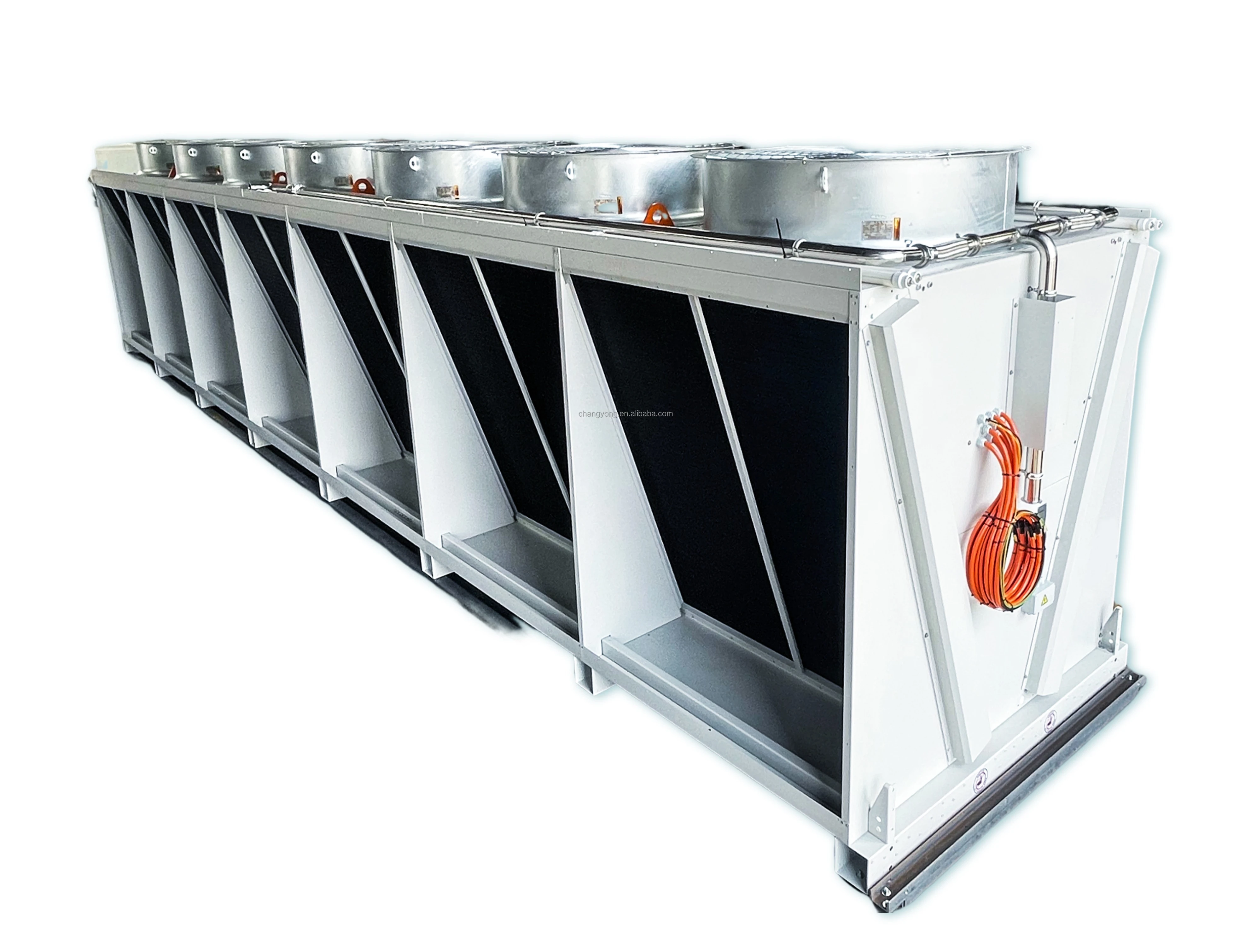 

Brand New LHEIZUNG Brennwert Radiator Lab HVAC For Farming Cooler Motor As Core Component