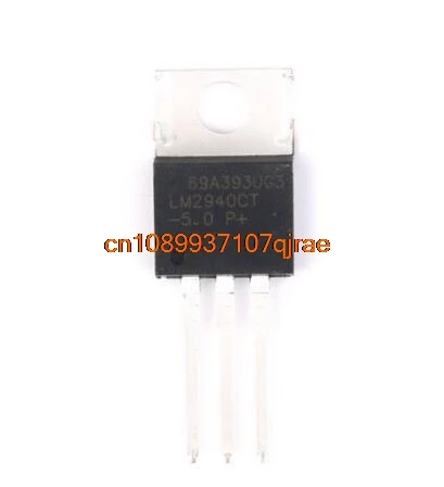 

LM2940CT-5.0 LM2940CT TO220