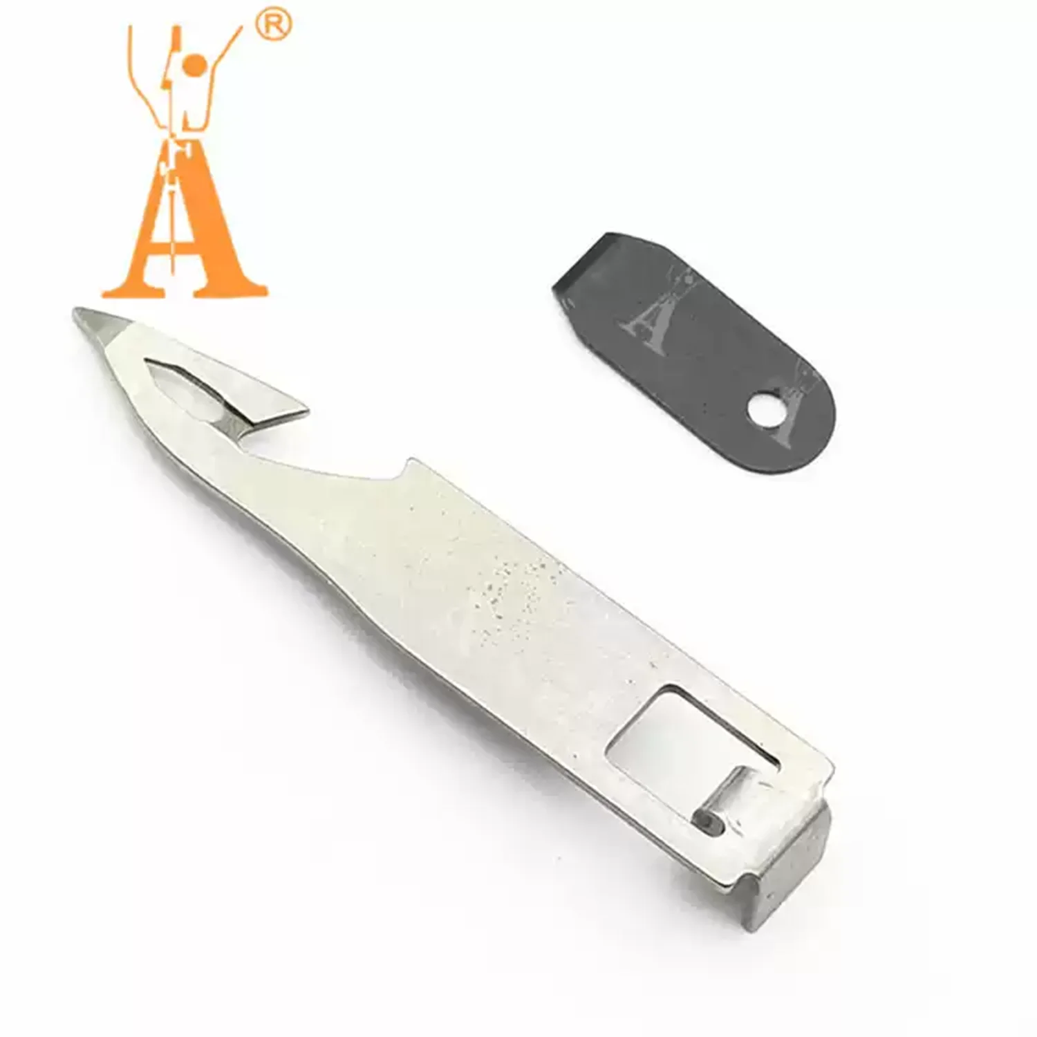 PFAFF Thread Catcher & Knife Spare Parts for Models 438-900 918-900 938-900 2438 - Sewing Machine Accessories 91-168499-05 91-16