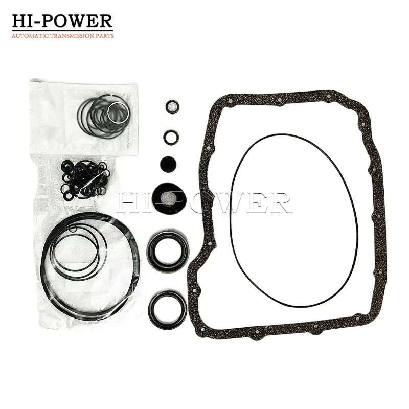 

68rfe Ремкомплект сцепления автоматической коробки передач для Dodge 68RFE Комплект для капитального ремонта уплотнительного кольца коробки передач 68rfe