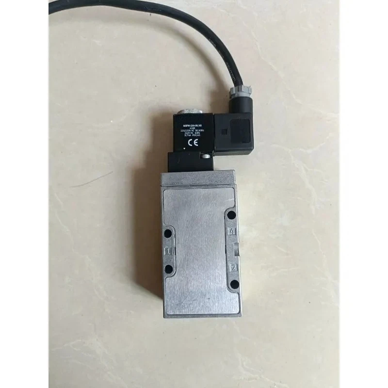 second-hand：Solenoid Valve MFH - 5-1/4 - B 15901, Used Disassembled
