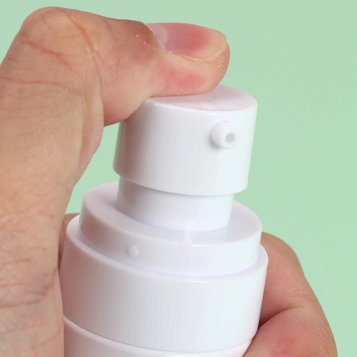 

5pcs Lotion Bottle Lotion Sub Bottle Emulsion Dispensing Press Pump Portable PET Travel Size Storage Container