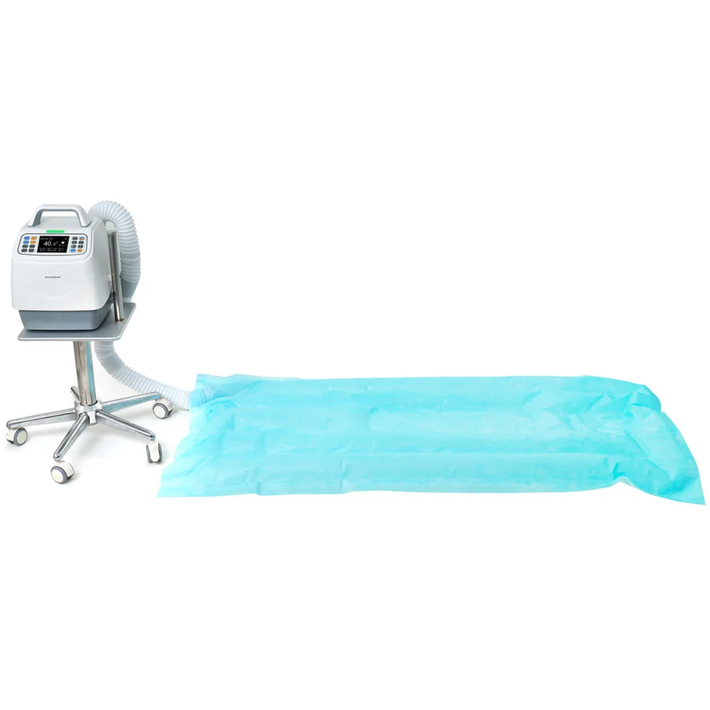 Multiple Warming Level Warming System With Disposable Blanket Trolley Body Heating for Hospital Medical