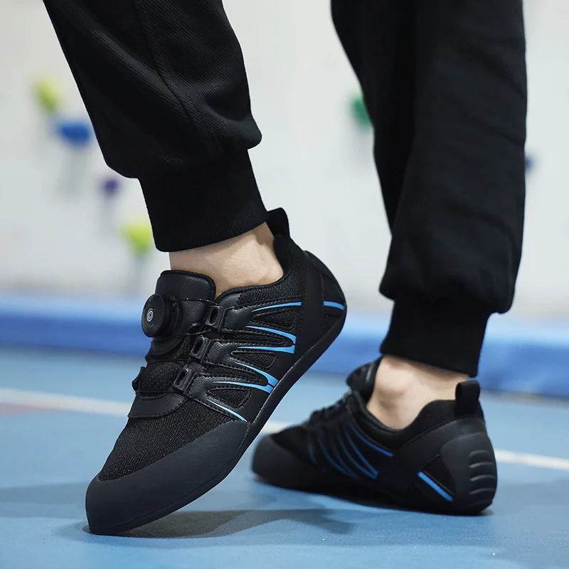 

New Rock Climbing Shoes, Bouldering Shoes, Indoor Training Shoes, Beginner's Entry-Level Sports Shoes, Adult Men's and Women's Rock Climbing Shoes