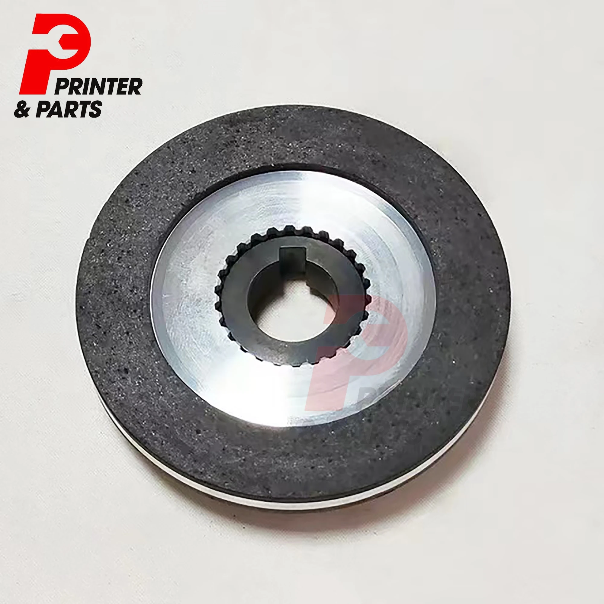 ManRoland 700 95*33*23MM 23Teeth Brake Pads With Tooth Sleeve