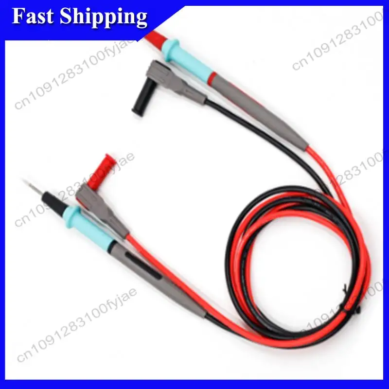 

-X07A Multimeter Leads Kit, Cable Set Digital Multimeter Needle Tip ,Meter Multi Meter Tester, Lead Probe Wire Pen Cable