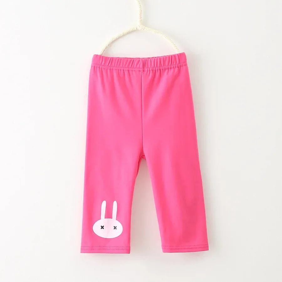 Girl wearing underwear leggings pantalones tipo cargo girls pants  одежда для подростков clothing  ropa niños de 2 a 7 años