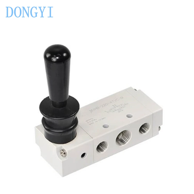 Hand Lever Valve MVHB MVHB-220 MVHB-220-4TV MVHB-220-4TV-M MVHB-220-4TVR-SP MVHB-220-4TVC MVHB-220-4TVP MVHB-220-4TVCR