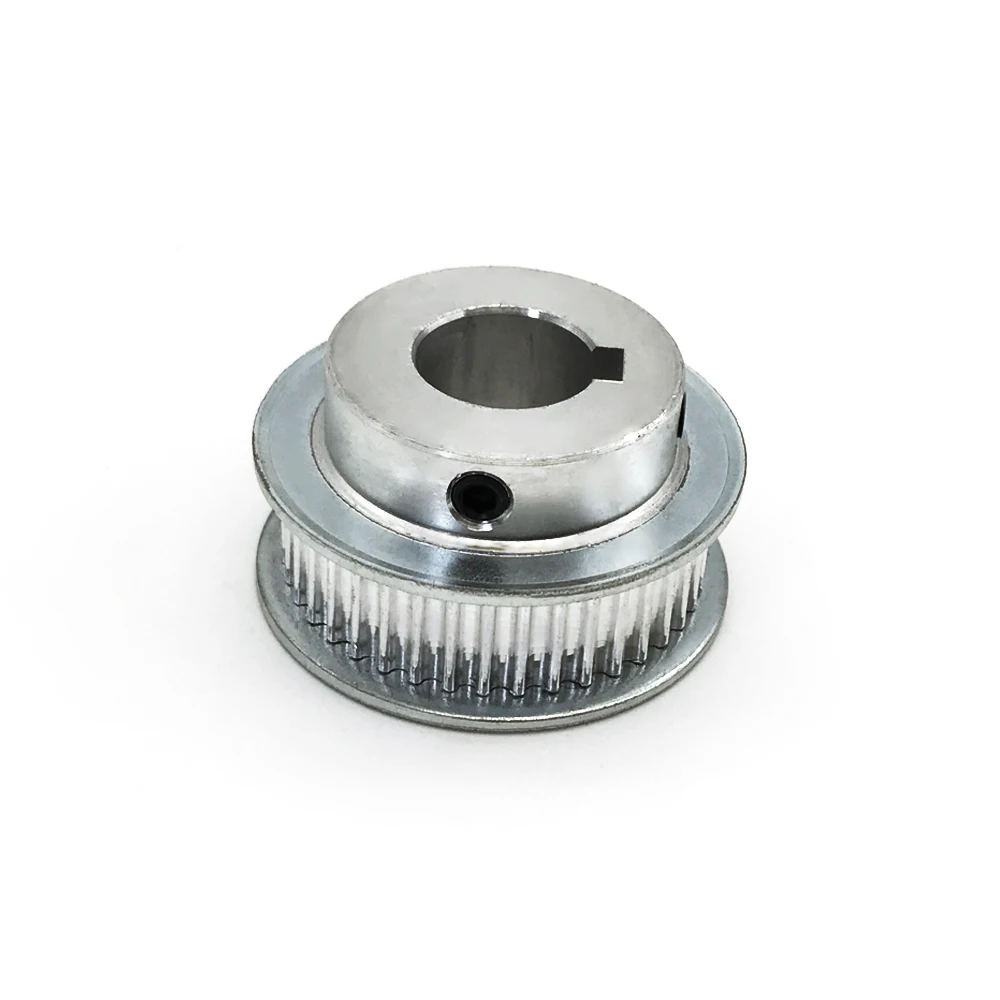 HTD 3M 54T 55T 56 Teeth Timing Pulley 3M Hole Diameter 5/6MM~22/25MM Suitable for Belt Width 10/15mm Pitch 3mm Synchronous Wheel