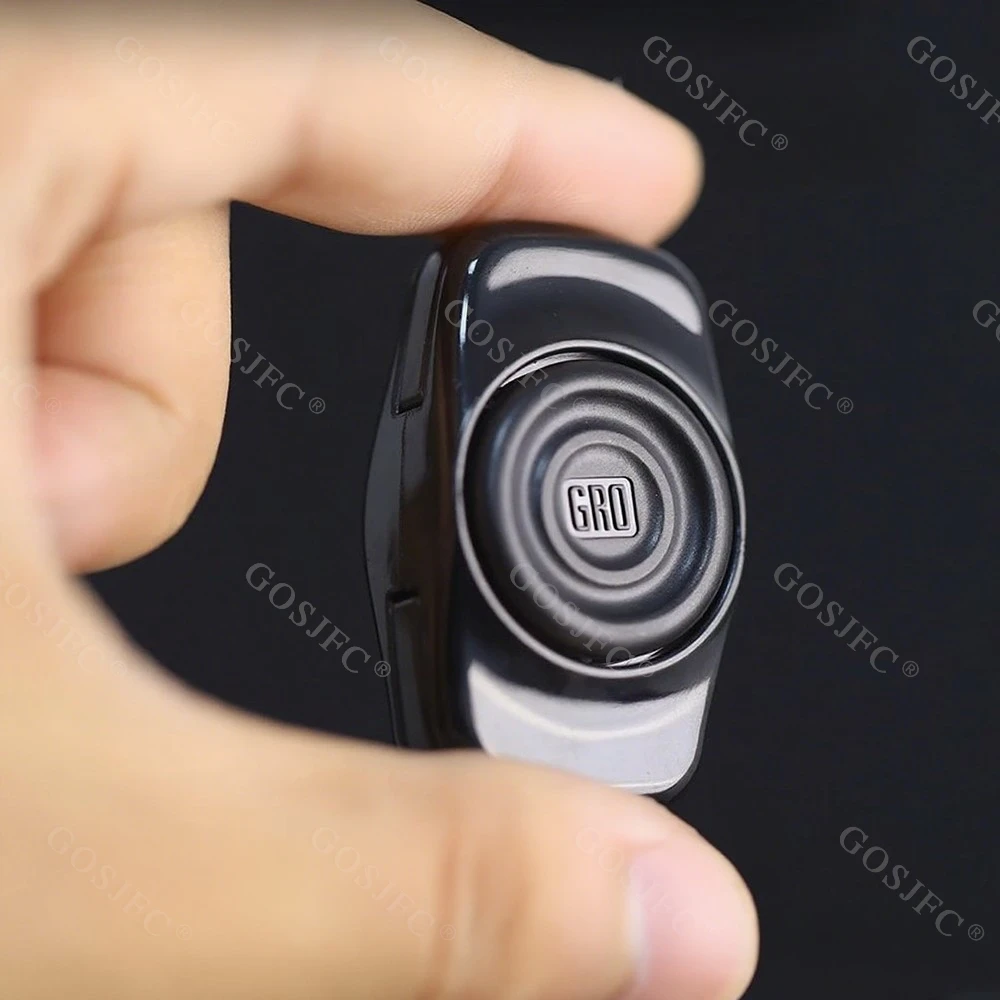 GAO Studio NAMPOO AIR Gyroscope à ongles ouverts Fidget Spinner accessoires de bureau jouet anti-Stress