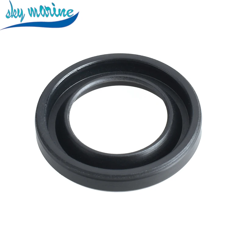 93104-20M02 93104-20M02-00 Crankshaft Bottom Oil Seal For Yamaha Outboard Motor 2 Stroke 85HP 9310420M02 Boat Engine Parts