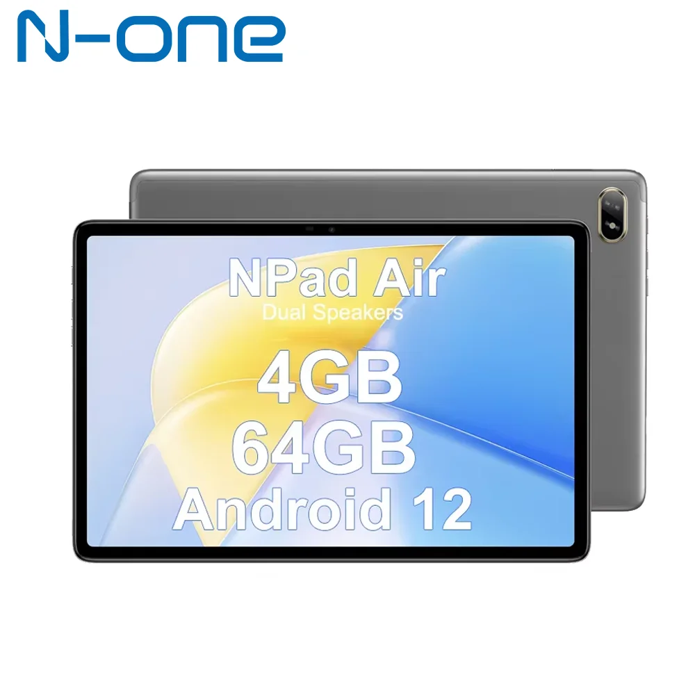 Tablet Android One: Una Evaluación Detallada del N-One Android 12 UNISOC T310
