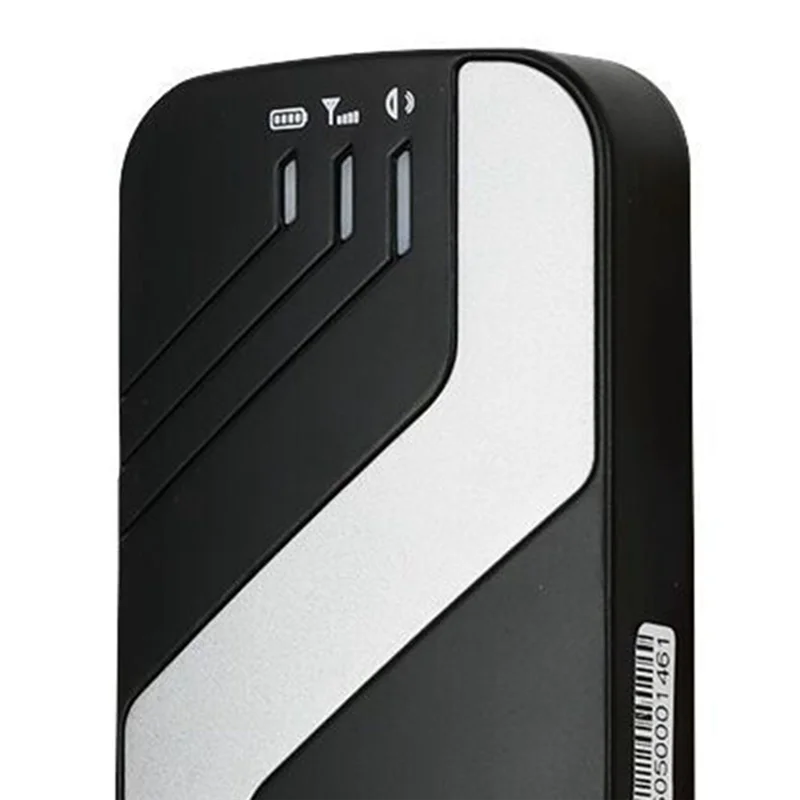 Комплект GPS-трекера GPS-трекер Автомобильный 4G LTE Устройство слежения за транспортным средством Отключение топлива Автомобильная GPS-сигнализация ACC Сигнализация открытой двери (GPS403A)