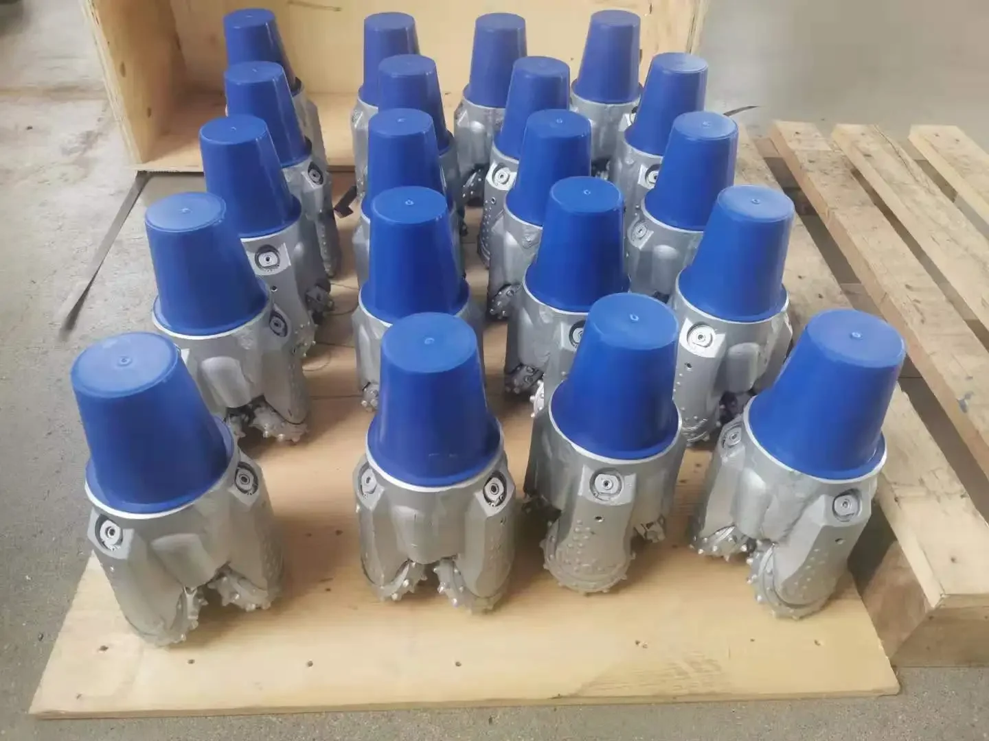 Drill Three Cone 133mm 5 1/4 