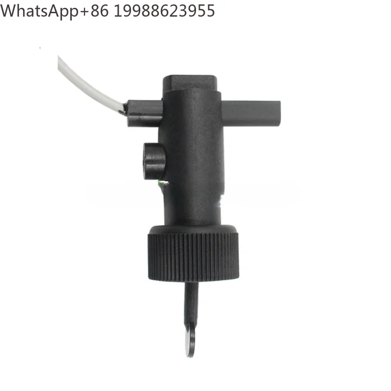 PP Plastic Water Flow Magnetic Detection Sensor New Six-point Baffle Flow Sensor Switch
