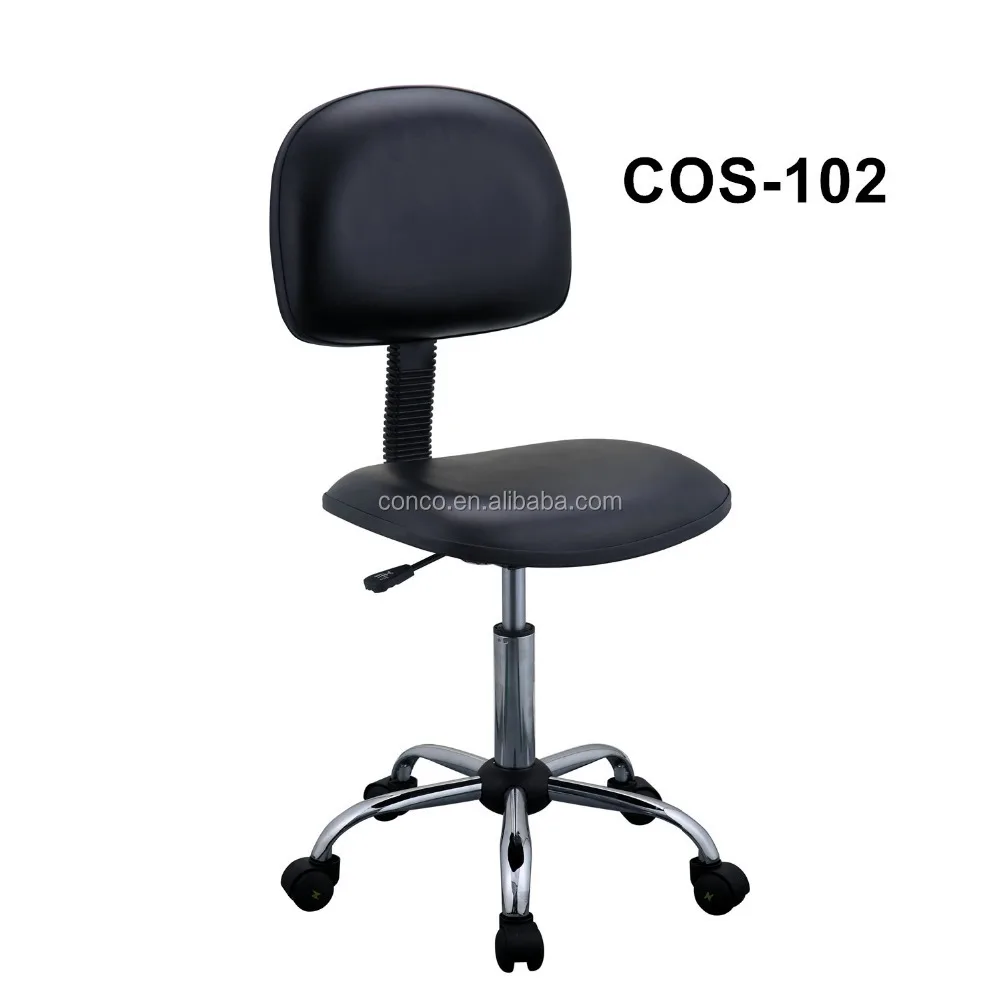 2021 Hot Sale ESD PU Leather Office Chair